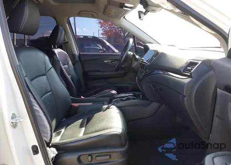 2021 Honda Pilot Awd Touring 7 Passenger из США, поврежденный, VIN 5FNYF6H66MB045237